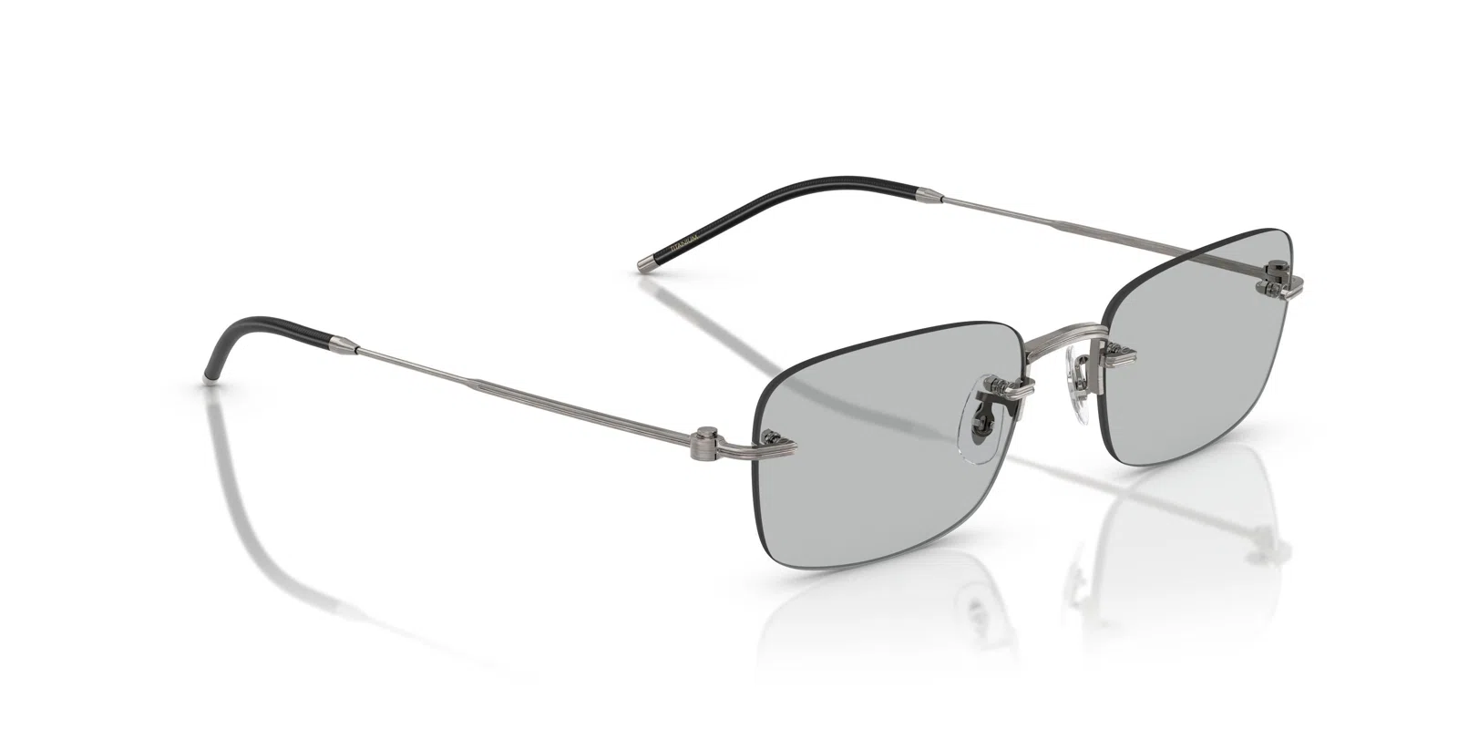 Oliver Peoples Tk-10 1359T Eyeglasses - view 4